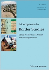 A Companion to Border Studies - 