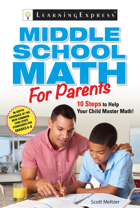 Middle School Math for Parents -  Scott Meltzer