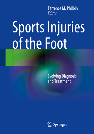 Sports Injuries of the Foot