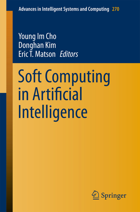 Soft Computing in Artificial Intelligence - 