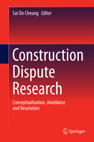 Construction Dispute Research