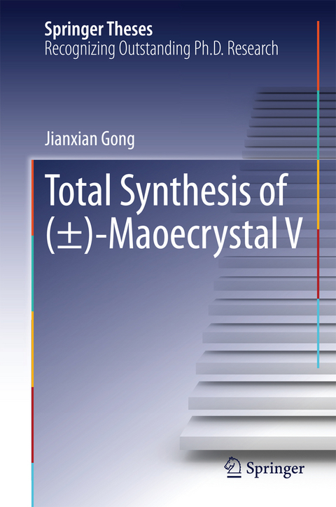 Total Synthesis of (&plusmn;)-Maoecrystal V - Jianxian Gong