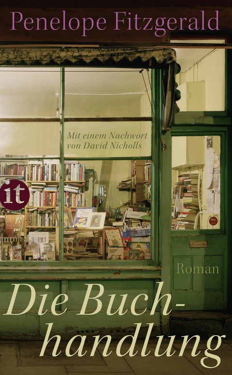 Die Buchhandlung - Penelope Fitzgerald