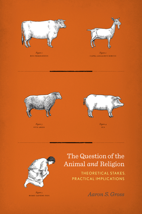 The Question of the Animal and Religion - Aaron Gross