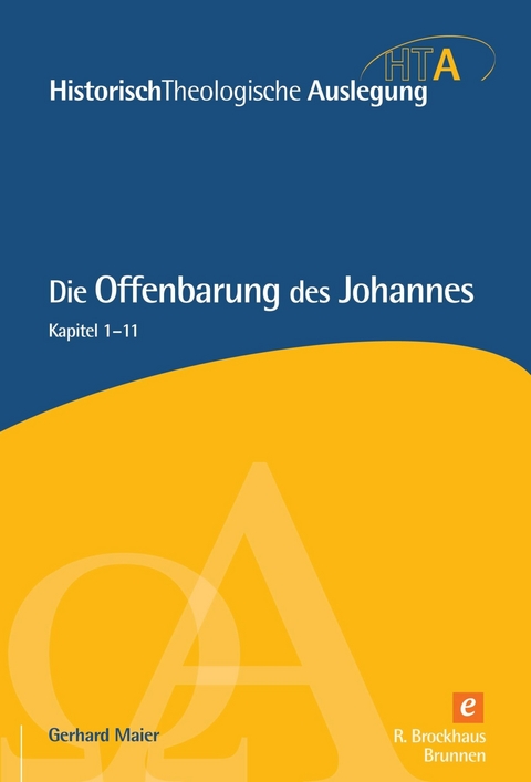 Die Offenbarung des Johannes Teil 1 - Gerhard Maier