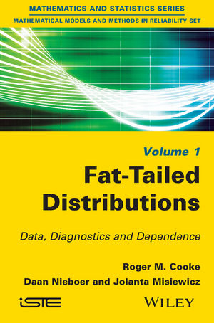 Fat-Tailed Distributions - Roger M. Cooke, Daan Nieboer, Jolanta Misiewicz