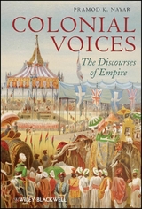 Colonial Voices - Pramod K. Nayar