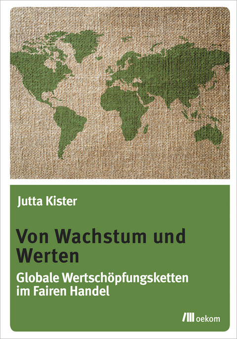 Von Wachstum und Werten - Jutta Kister