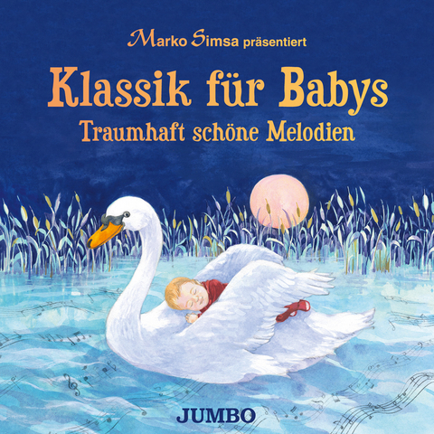Klassik f&uuml;r Babys - Marko Simsa