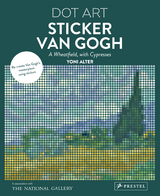 Dot Art: Sticker Van Gogh - Yoni Alter