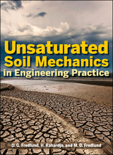 Unsaturated Soil Mechanics in Engineering Practice - Delwyn G. Fredlund, Hendry Rahardjo, Murray D. Fredlund