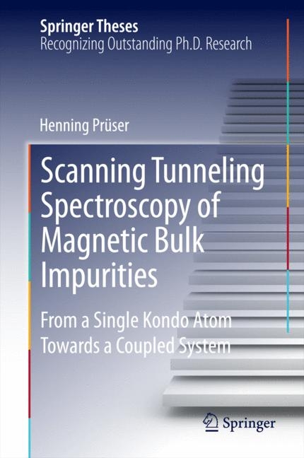 Scanning Tunneling Spectroscopy of Magnetic Bulk Impurities - Henning Pr&uuml;ser