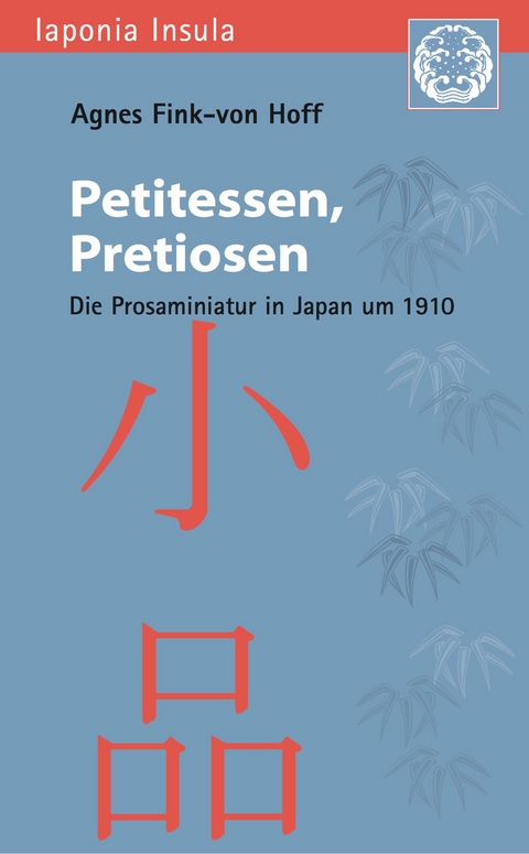 Petitessen, Pretiosen - Agnes Fink-von Hoff