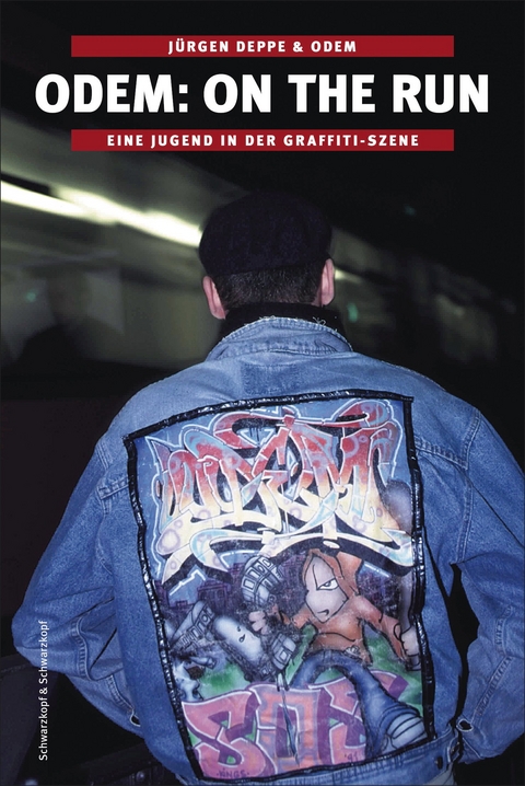 Odem - On The Run - J&uuml;rgen Deppe,  Odem