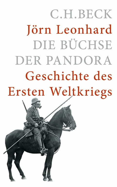 Die B&uuml;chse der Pandora - J&ouml;rn Leonhard