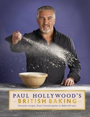 Paul Hollywood's British Baking -  Paul Hollywood