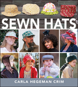 Sewn Hats - Carla Hegeman Crim