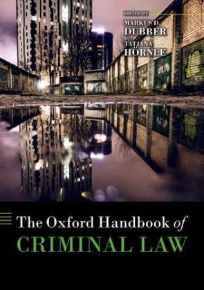Oxford Handbook of Criminal Law - 