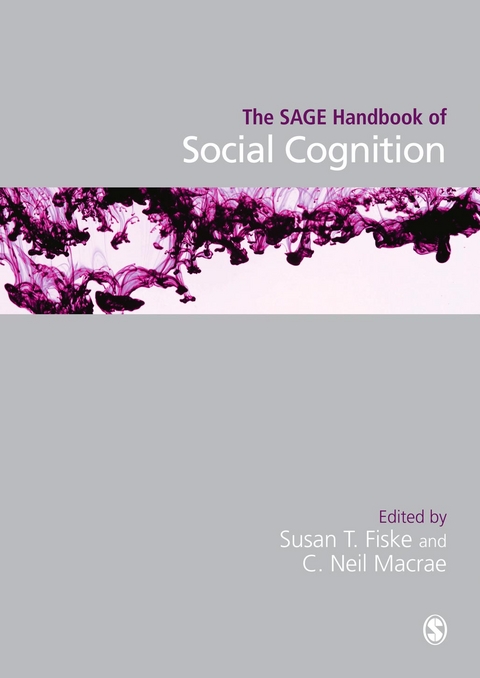 The SAGE Handbook of Social Cognition - 