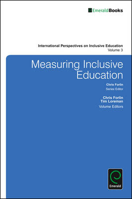 Measuring Inclusive Education - 