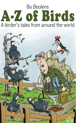 A-Z of birds - A birder's tales from around the world