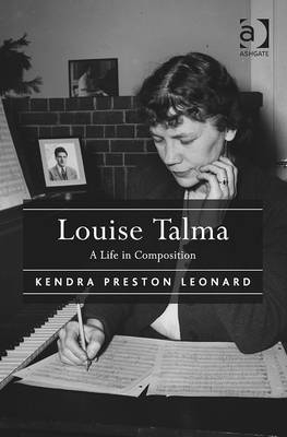 Louise Talma -  Dr Kendra Preston Leonard