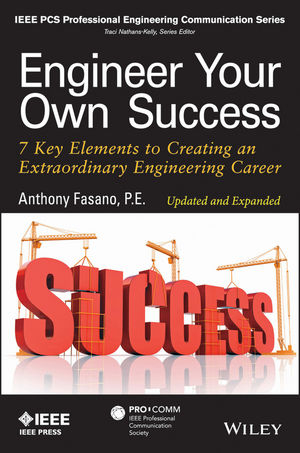 Engineer Your Own Success -  Anthony Fasano