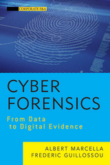 Cyber Forensics - Albert J. Marcella, Frederic Guillossou