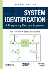 System Identification - Rik Pintelon, Johan Schoukens