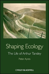 Shaping Ecology - Peter G. Ayres