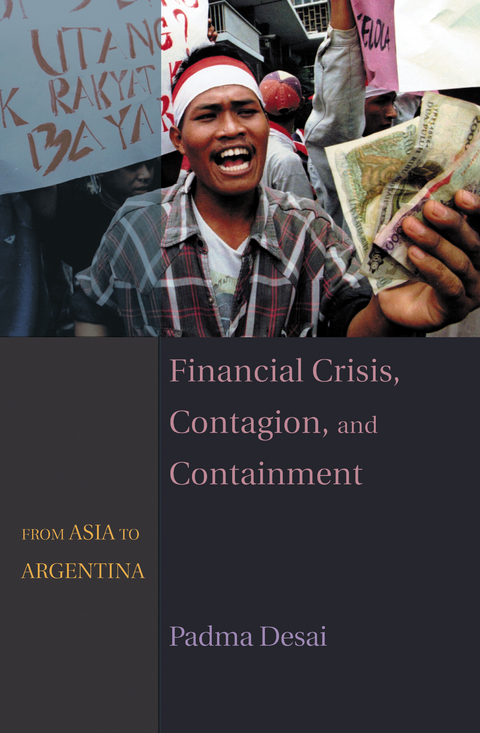 Financial Crisis, Contagion, and Containment - Padma Desai