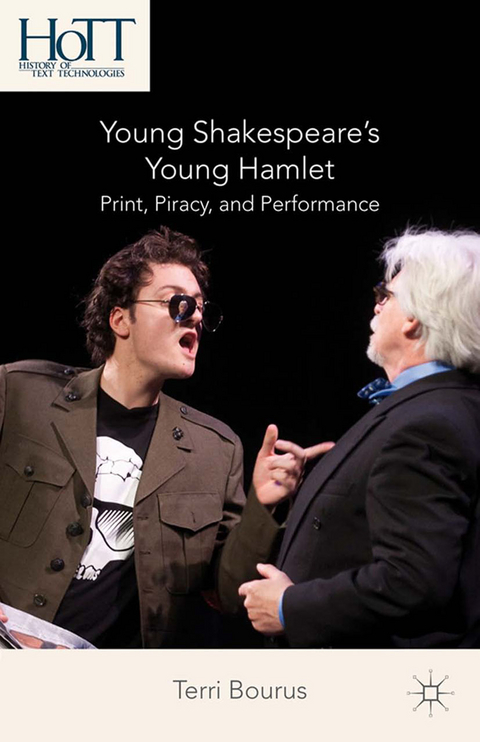Young Shakespeare&rsquo;s Young Hamlet - T. Bourus