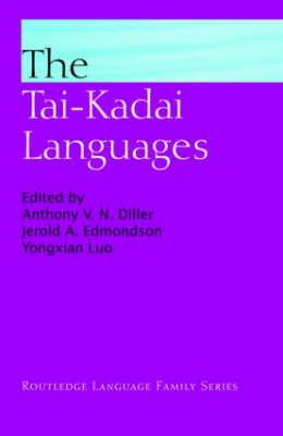 Tai-Kadai Languages - 