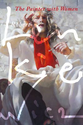 Painter with Women -  Robert Lenkiewicz