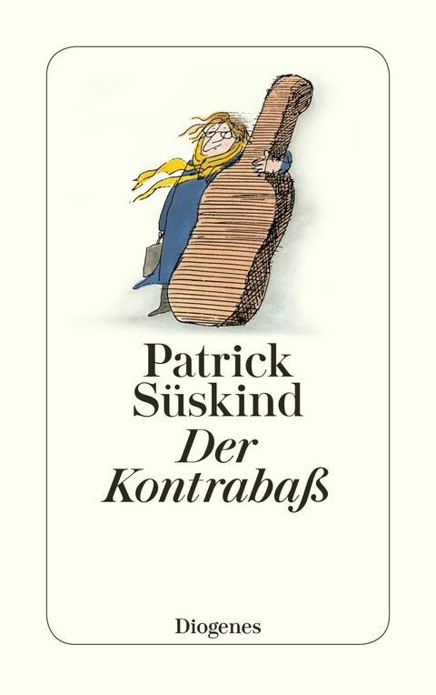 Der Kontraba&szlig; - Patrick S&uuml;skind