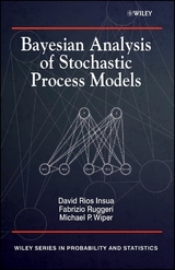 Bayesian Analysis of Stochastic Process Models - David Insua, Fabrizio Ruggeri, Mike Wiper