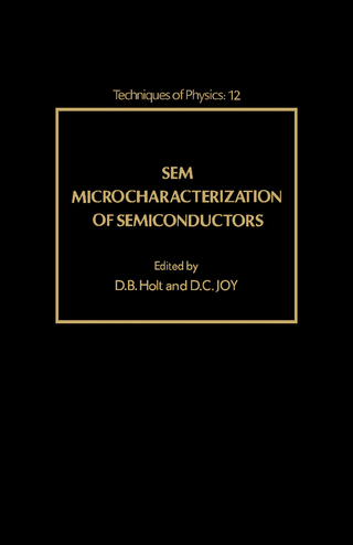 SEM Microcharacterization of Semiconductors
