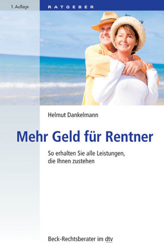 Mehr Geld für Rentner