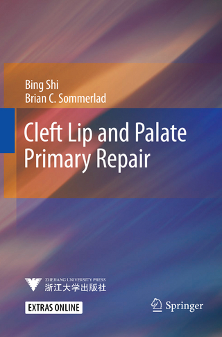 Cleft Lip and Palate Primary Repair
