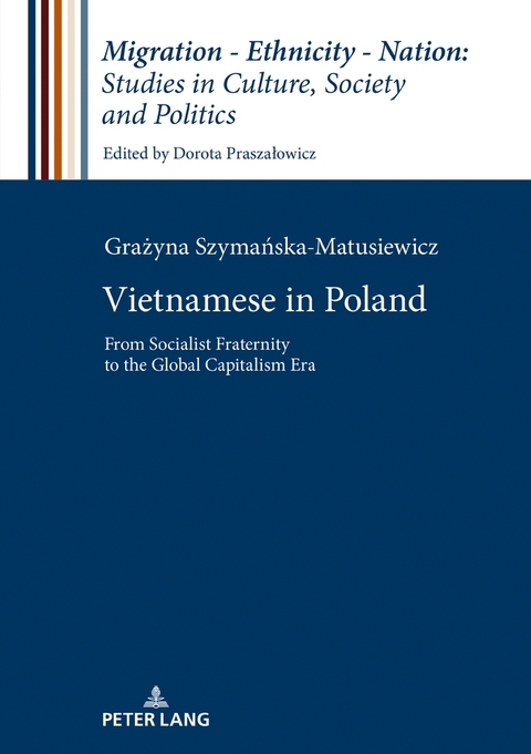 Vietnamese in Poland - Grażyna Szymańska-Matusiewicz