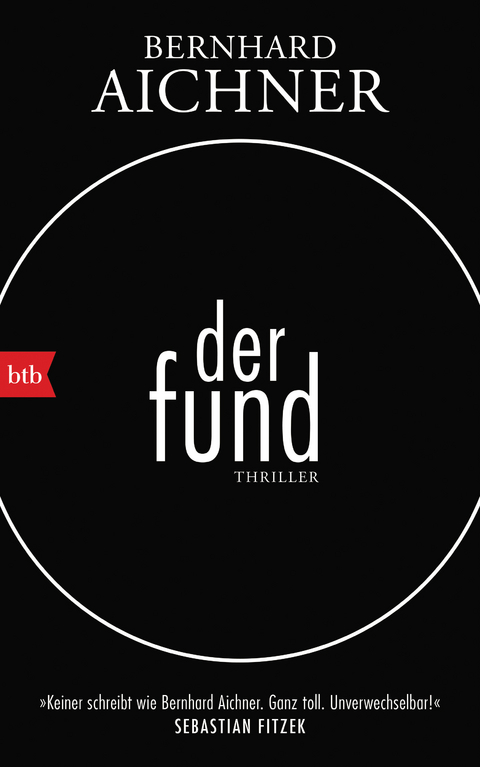 Der Fund - Bernhard Aichner