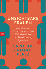 Unsichtbare Frauen - Caroline Criado-Perez