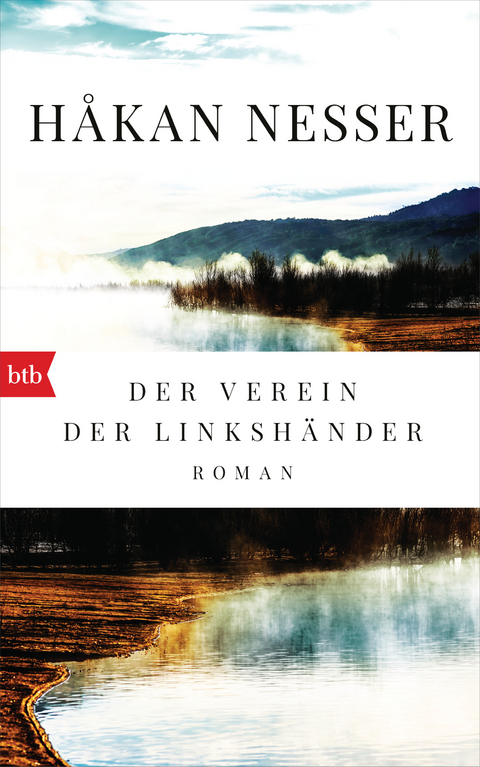 Der Verein der Linksh&auml;nder - H&aring;kan Nesser