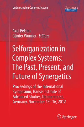 Selforganization in Complex Systems: The Past, Present, and Future of Synergetics