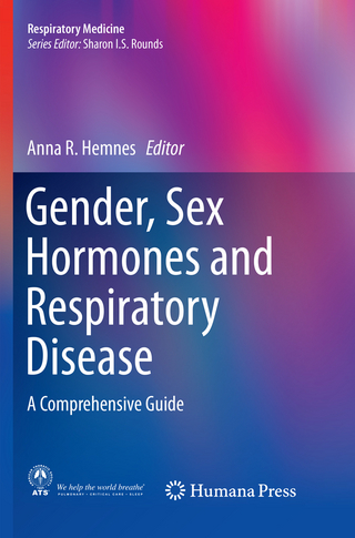 Gender, Sex Hormones and Respiratory Disease