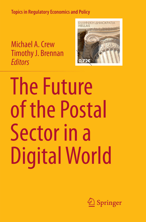 The Future of the Postal Sector in a Digital World - 