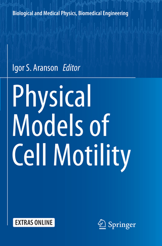 Physical Models of Cell Motility
