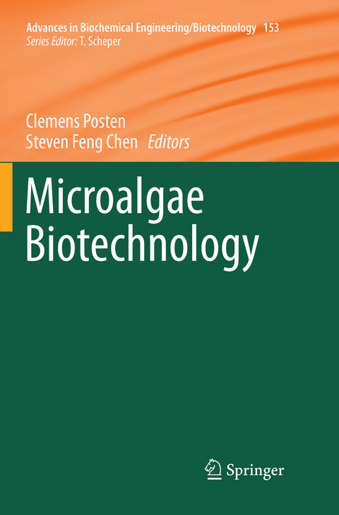 Microalgae Biotechnology - 