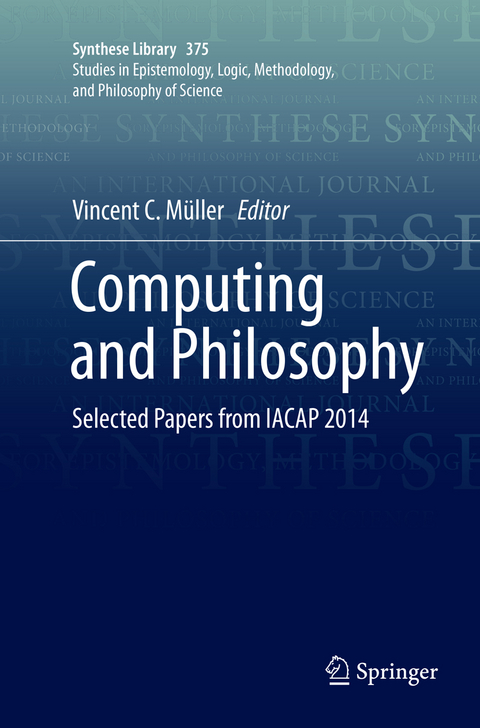Computing and Philosophy - 