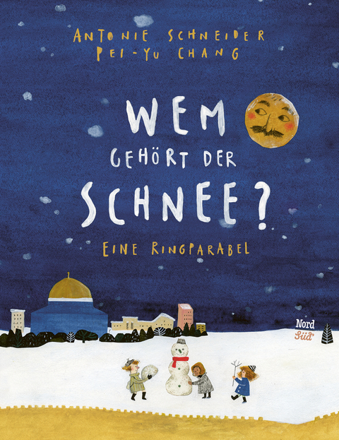 Wem geh&ouml;rt der Schnee? - Antonie Schneider
